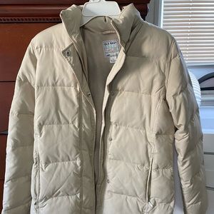 Vintage Old Navy bomber jacket size small